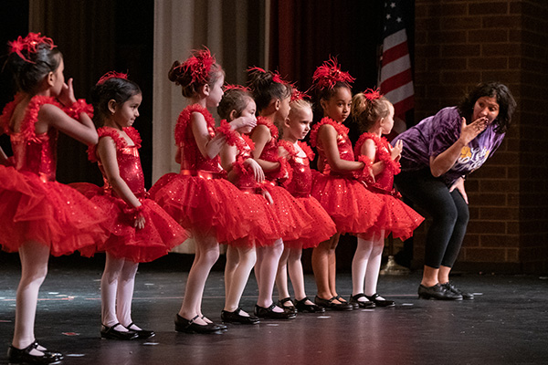 Pre Ballet/Tap