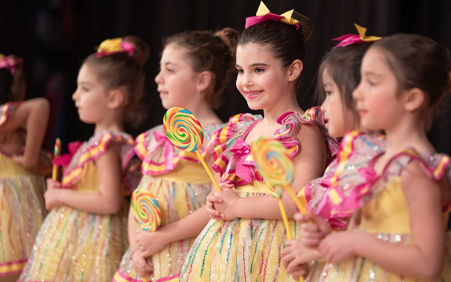 Nutcracker 2019 Lollipops