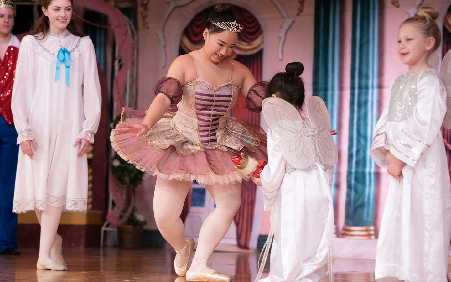 Nutcracker 2019 Sugar Plum Fairy